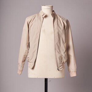 Late 1960s Early 1970s Barracuda Harrington G9 Jacket